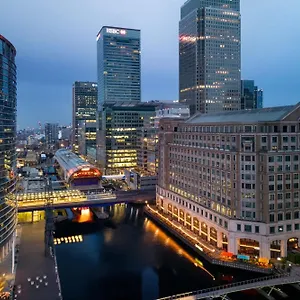 Hotel Marriott Canary Wharf