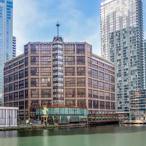 Hotel Britannia International Canary Wharf
